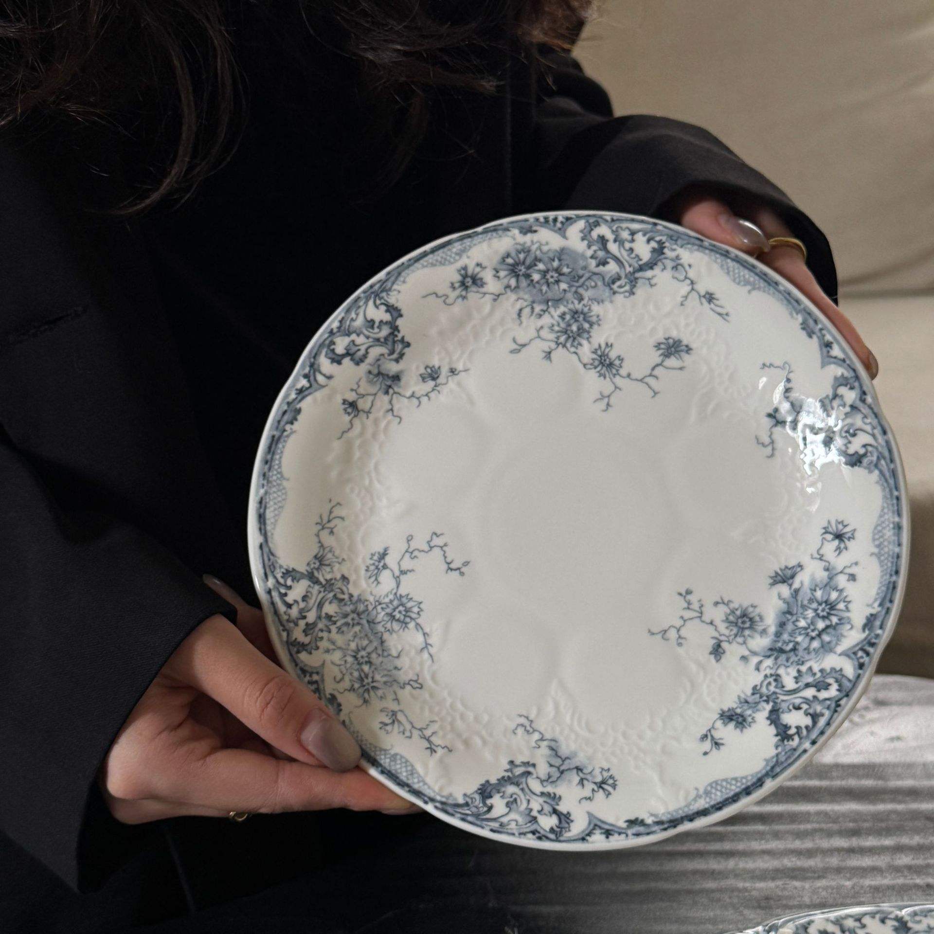 Green Mist Forest 8-inch disc