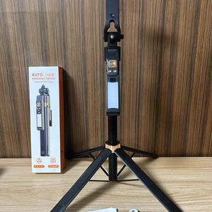 ขาตั้งกล้องแบบสามขา CL11 สำหรับไฟเติมแสงกล้องถ่ายทอดสด, กล้อง, ขาตั้งกล้องแบบสามขาสำหรับการเดินทางแบบถ่ายทอดสด รุ่น CL11-P - Product Image 1