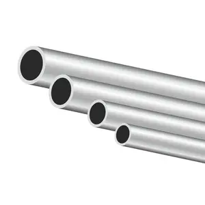 Seamless T6 Aluminum Tubes 7075 and 6061 - Superior Strength Perfect for Structural Applications