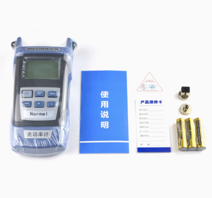 Высокоточный оптический измеритель мощности Тестер Волоконно-оптический набор ручек - Product Image 2