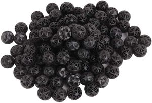 Billes de culture PP écologiques pour aquariums et petits bassins à poissons |   Combinaison de filtration physique et biologique |   Eau pour hydroponie - Product Image 6