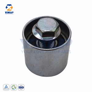 Audi A3 S3 TT Tts Coupe Ro için 06B109244 avara kasnağı. A1 Volkswagen Volkswagen yeni <span class=keywords><strong>Beetle</strong></span> Passat varyant Polo Jetta Sagitar - Product Image 2