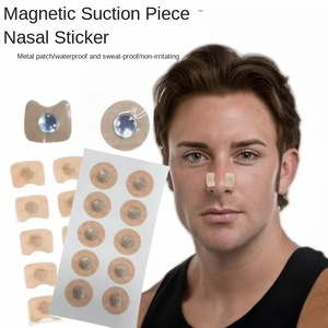 15日間のヘルスケア供給鼻拡張器タブマグネットクリップ睡眠サポート & いびき救済リフィルステッカー口 & ボディパッチ - Product Image 2