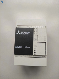 Contrôleur logique programmable FX3SA-14MR-CM, module de contrôle industriel PLC, module PLC compact, automatisation industrielle à haute stabilité - Product Image 1