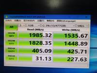 NVMe PCIe M.2 2242 SSD daya rendah 128GB ke 2TB M2 pendek 2242 NVME drive Internal untuk penyimpanan yang ditingkatkan