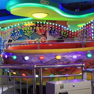 Kermis Attractie Kids Attracties Pretpark Attracties Mini Disco Tagada Te Koop