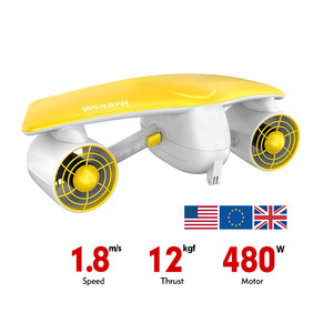 Mankeel W7 <span class=keywords><strong>Scooter</strong></span> <span class=keywords><strong>Subacqueo</strong></span> Elettrico ad Alta Velocità, Propulsore Portatile con Motore Brushless, Impermeabile IP68, Profondità Massima 50m - Product Image 2