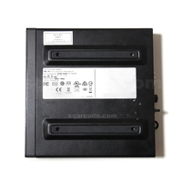 Système PC de jeu d'arcade Batocera Mini avec pistolet rétro et plus de 100 jeux classiques, prend en charge les formats MD, SFC, CPS, Plug & Play