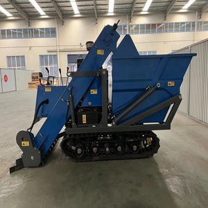 Neuer Diesel-Hydraulik-Dump-Kuhdung sammler von Typefarm 1,5 Quadratmeter <span class=keywords><strong>2</strong></span> Quadratmeter <span class=keywords><strong>3</strong></span> Wird in der Rinder mist reinigungs maschine verwendet - Product Image 2