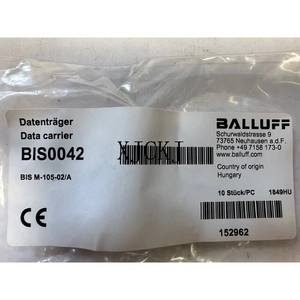Dati di Fornitura Originale da <span class=keywords><strong>0042</strong></span> a M-105-02/A A00003 - Product Image 1