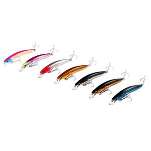Vente chaude 4.5g leurres de pêche Jerkbait naufrage leurre ensemble appâts durs manivelle pour truite bar poisson-chat - Product Image 2