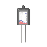 PH-mètre de sol IoT agricole 0-5v 0-10v 4-20mA rs485 Capteur de PH de sol