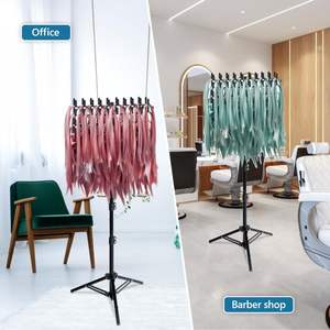 ขาตั้งวิกแบบพกพาใหม่, ขาตั้งถักผม, ขาตั้งถักผมแบบตั้งพื้นปรับระดับได้, สำหรับร้านทำผม, ขายส่งจากโรงงาน - Product Image 6
