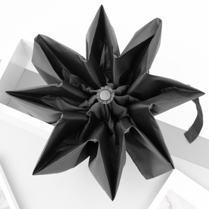 Cao Cấp Sang Trọng Bằng Gỗ Xử Lý Tự Động Mạnh Mẽ Windproof Travel Folding <span class=keywords><strong>Umbrella</strong></span> Cho Nam Giới Và Phụ Nữ - Product Image 3