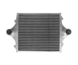 INTERCOOLER pour MAN F90 OEM 81061300131 96918 - Product Image 2