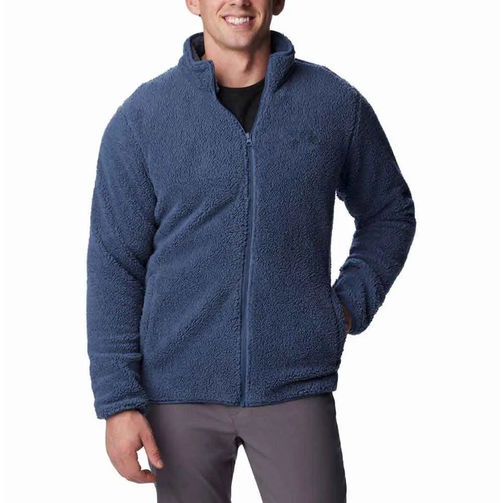High-Quality Customizable Stand Collar Solid Color Polar Fleece Thickened Winter Outdoor Style Polar Fleece Jacket