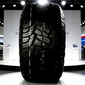 Neumático LT245/75R17 RF06 2026: Manejo Superior, Confort Silencioso y Durabilidad Prolongada - Product Image 4