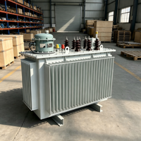 Transformador OLTC SHENMENG SZ13 10/35kV, regulador de voltaje, ajuste automático, baja pérdida, personalizable para líneas largas de energía fotovoltaica en red.