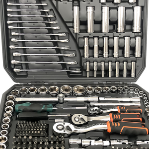 216 pezzi Vde 1/4 bici manuale per uso domestico riparazione chiavi di precisione per auto Set <span class=keywords><strong>Malet</strong></span> - Product Image 4