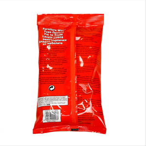 Toptan dokunmamış 25-100gsm ev temizlik mendilleri kokusuz/kokulu koku ev için pencere camı ıslak mendiller - Product Image 4