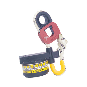 Dispositif de fixation rapide en polyester haute résistance Dehuan IMPA 330119 pour radeau de sauvetage gonflable de type lancé avec <span class=keywords><strong>unit</strong></span>é de déclenchement hydrostatique - Product Image 6
