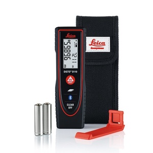 เครื่องวัดระยะด้วยเลเซอร์ D110 ระยะ 60 ม. ความแม่นยำ 1.5 มม. แบบพกพา - Product Image 2