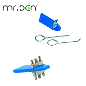 orthodontique manuel de haute qualité formant une pince Instrument chirurgical dentaire pour la formation d'arc palatin - Product Image 2