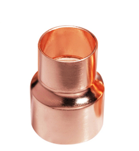 Raccords <span class=keywords><strong>de</strong></span> tuyaux en cuivre, joints réducteurs, appareils ménagers raccords en cuivre raccords droits halogènes - Product Image 1