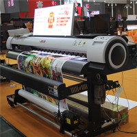 Nouveau Modèle De Conception Stormjet SJ-7160S Eco Solvant Jet D'encre Impression Prix