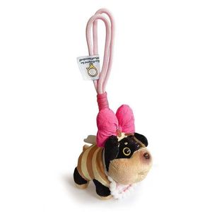 Peluche Super Morbido Chef Dog Cake, Ciondolo Decorativo per Zaino, Bambola da Collezione, Portachiavi di Compleanno, Vendita all'Ingrosso - Product Image 2