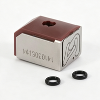 Buse rouge EB51312 compatible avec l'imprimante 9232/9410/9450 M