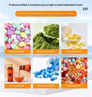 Complément Alimentaire Énergisant pour Hommes : Formule Herbal Maca et Ginseng, Capsules OEM Marque Blanche