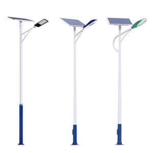 Luz de calle LED IP65 impermeable de alto brillo, iluminación exterior de ahorro de energía, aluminio fundido a presión, LED para carretera, 50W, 150W - Product Image 1