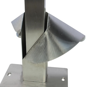 Machine à hamburger <span class=keywords><strong>pour</strong></span> café, petit sac, <span class=keywords><strong>tube</strong></span> carré, <span class=keywords><strong>collier</strong></span> élégant - Product Image 1