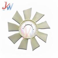 Aspas de Ventilador de Refrigeración para Excavadora, Repuestos 5I-8000 5I8000 para Caterpillar CAT E320 E320B