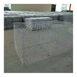 Cheapest High Quality Low Price Gabion Basket/gabion Wire Mesh