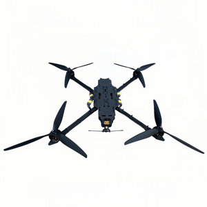Odm & OEM 13 inch FPV đua Drone với 1-8kg tải trọng dài khoảng cách điều khiển nhà máy thiết kế giá rẻ Giá điều khiển từ xa FPV bay không người lái - Product Image 1