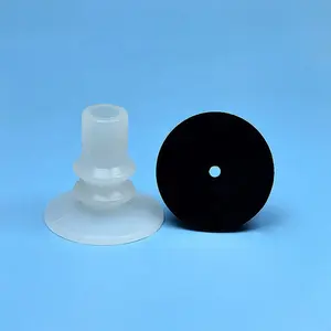 विशेष वैक्यूम पैड सक्शन कप उच्च तापमान मजबूत डिस्क सक्शन कप