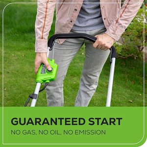 High Quality 2800RPM 1200W Hand <b>Push</b> AC 230V Electric Lawn <b>Mowers</b> for Garden Grass Cutting - Product Image 4