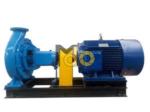 Pompe à eau et à boue agricole de 8 pouces pour l'irrigation des fermes, modèle MIS 70 - Product Image 3