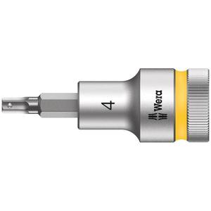 WERA - 05003845001 1/2 ''Bit socket con función de sujeción-EAN 4013288183538 HAND SOCKETS 1/2" - Product Image 1