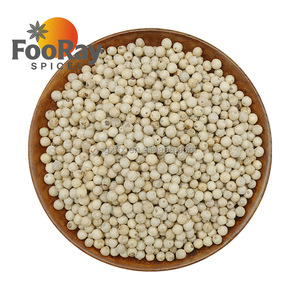 <span class=keywords><strong>Pimienta</strong></span> Blanca Seca al Sol Certificada, Materia Prima Entera, Venta al Por Mayor Directa de Fábrica para Uso en Grandes Cadenas de Restaurantes - Product Image 1