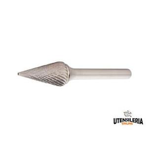 Dormer HM P823 conical <b>rotary</b> <b>file</b> ø 3.00 to 16.00 mm - Product Image 1