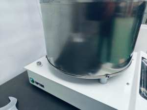 250ml Lab Autoclave Agitator Tank Reactor High Pressure Vessel Stainless Steel 10MPa - Product Image 5