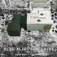 Vanne solénoïde cylindrique 4/2 voies A1.184.0010 F4.335.056 24V DC 1.8W 6mm pour presse offset HDB XL75 XL105 CD74 SM102 CX102