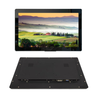 15,6 ZOLL Breiter Dimm bereich Adaptive Helligkeits regelung LCD-LED TFT IPS kapazitiver Touchscreen Industrie monitor