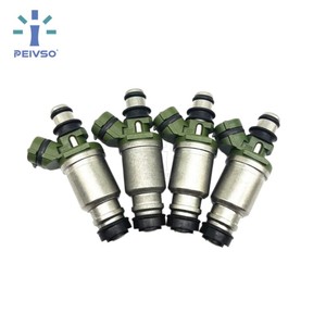 Peivso 23209-74100 Durable 23250-74100 Injecteur de carburant à économie d'essence pour TOYOTA CAMRY 2.2L 1992-2000 avec garantie - Product Image 3