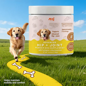 Integratore in Polvere di Glucosamina per Cani: Sollievo dal Dolore Articolare e Vitamine per Artrite dell'Anca e delle Articolazioni - Product Image 5