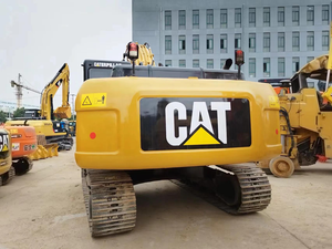 Excavadora Hidráulica sobre Orugas Cat 330D, Excavadora Hidráulica, Maquinaria Caterpillar CAT 330D, Original de Japón, Excavadoras Usadas - Product Image 6
