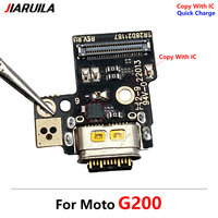 Câble flexible de charge en gros pour Moto E32 G200 G82 G Power 2022 – Connecteur de charge / Prise Dock pour téléphones mobiles